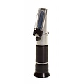 Huchem Glycol refractometer met ATC – vriespuntmeter voor propyleenglycol en ethyleenglycol