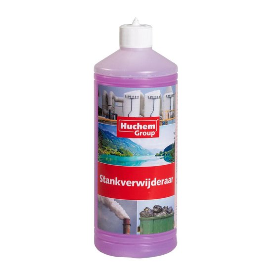 Huchem Stankverwijderaar | 1L | Geurprobleem | Geur | Stank