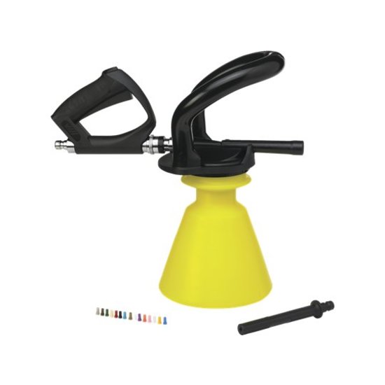 Schuimreiniger | Ergo Foam | 2,5L | Schuim | Sprayer | Hygiëne | Food | Transport