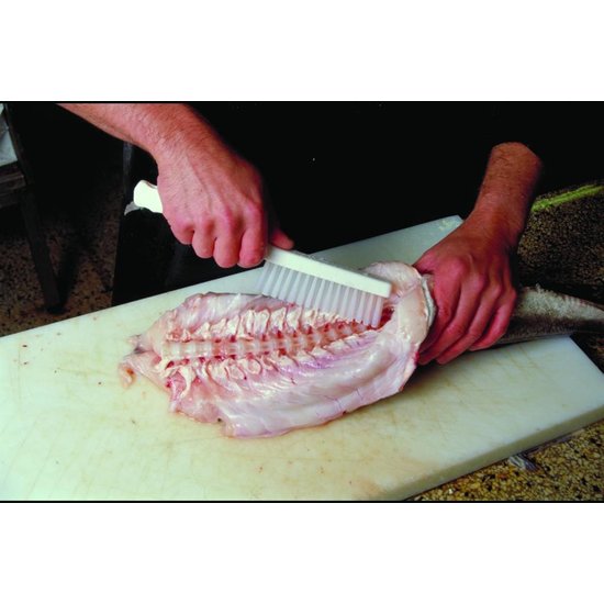 Borstel | Harde vezels | Smal | Hygiëne | Food | Ideaal voor Dieptereiniging