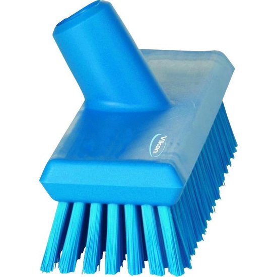 Luiwagen | Schrobborstel | Hygiëne | Food | Medium