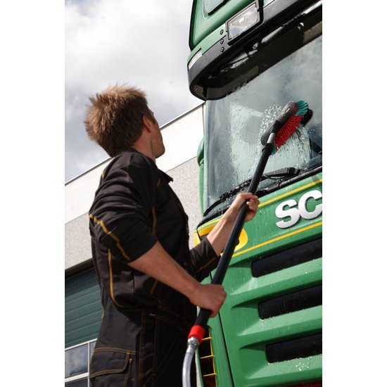 Wasborstel | Auto | Truck | Bestelbus | Vikan | Transport | Cleaning Brush