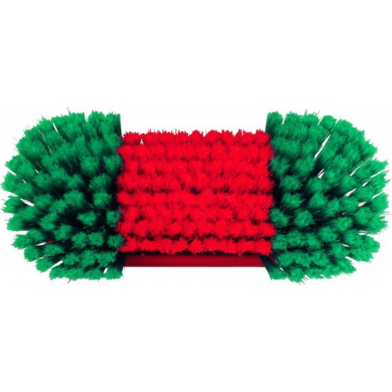 Wasborstel | Hoekverstelbaar | Auto | Truck | Bestelbus | Vikan | Transport | Cleaning Brush