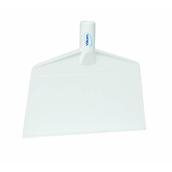 Vikan Vloerschraper met Nylon Blad – krasvrij en efficiënt verwijderen van aangekoekt vuil | Werkbankschraper