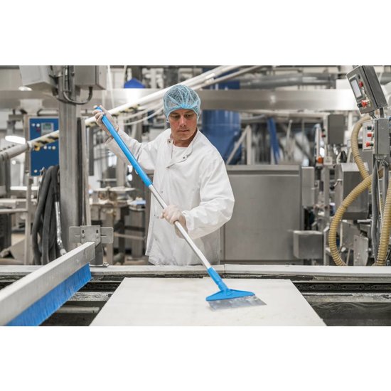 Vloerschraper | Tafelschraper | RVS blad | Food | Vikan | Hygiëne