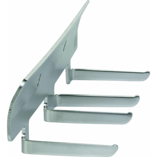 Ophangrek | Ophangsysteem | 4 haken | RVS | Vikan | Food