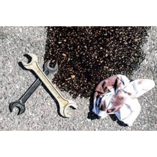 Huchem Power Cleaner Strong 10L – krachtige industriële ontvetter & allesreiniger