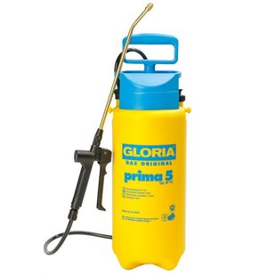 Gloria | Prima 5 L | Drukspuit | Nevelspuit | Professioneel