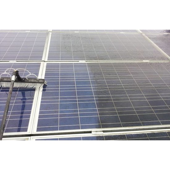 Huchem Zonnepanelen | 1000L | Solar Cleaner | Heatpipes | Reiniger | Concentraat