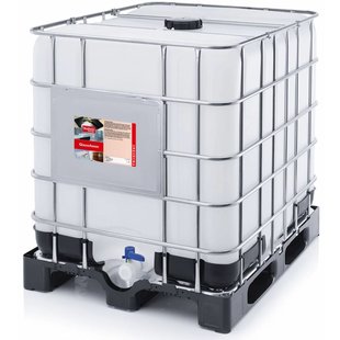 Glasschoon Glasreiniger IBC 1000L – Professioneel & Streeploos