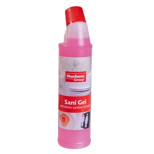 Sani Gel | Periodieke Ontkalker — 750 ml Premium Ontkalkingsgel