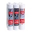 Huchem Universele afdichtingkit | Montagelijm | Fast sealer | Grijs | Koker | 290 ml