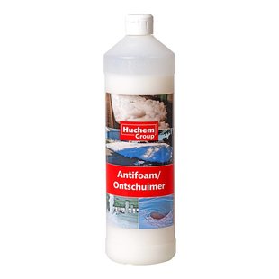 Antifoam | Ontschuimer | 1L | Schuimverwijderaar | Defoamer | FoamStop | Schuimremmer