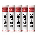 Huchem Lithiumvet met PTFE UG-400 – vetpatroon 400 ml voor lagers, geleidingen en aandrijvingen
