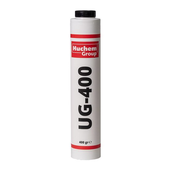 Huchem Lithium Vet 400 ml – Hoogwaardig EP Smeervet met PTFE | Voor Lagers, Kettingen & Machines (UG-400)