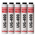 Huchem Lithium Vet 400 ml – Hoogwaardig EP Smeervet met PTFE | Voor Lagers, Kettingen & Machines (UG-400)
