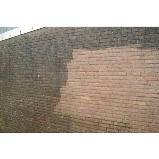 Huchem Muur & Gevelreiniger | 10L | Steenreiniger | Betonreiniger | Cleaner