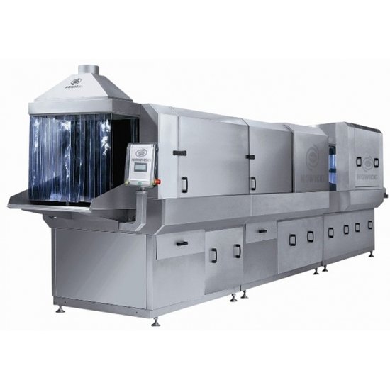 Huchem Glansspoelmiddel 10L – Professioneel naglansmiddel voor vaatwasmachines