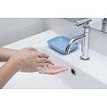 Huchem Handreiniger | Handzeep | de Luxe | Blauw | Concentraat | 10 L