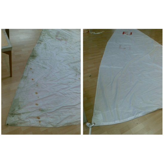 Huchem Tentdoek Reiniger – 10 L | Voor tentdoek, zonwering, bootkappen & tuinkussens