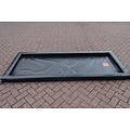 Huchem Lekmat | Lekbak | Flexibel | 1mtr. x 1 mtr. x 8 cm. | Mobiel
