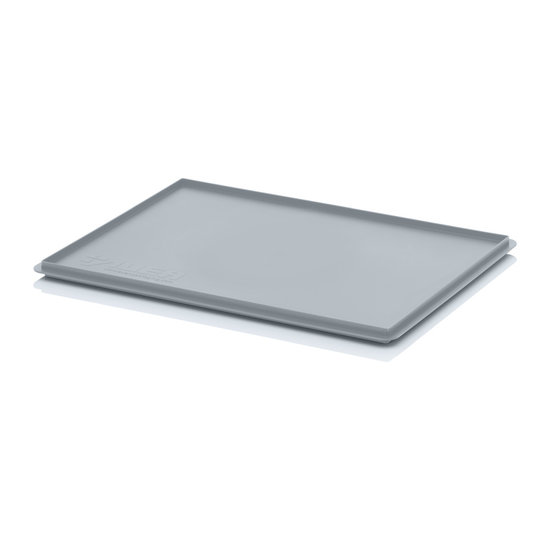 Huchem Deksel t.b.v. stapelbak  EG-64/27 | Oplegdeksel | Eurobox
