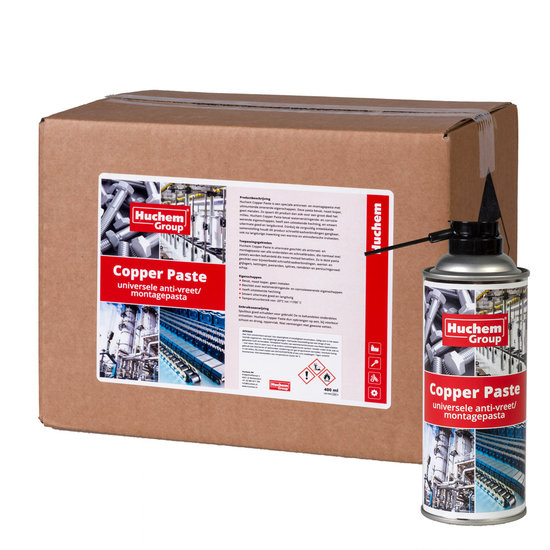 Huchem Kopervet Spray |  Copper Paste | Copper Grease | Protection