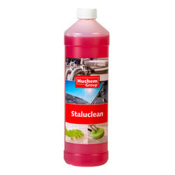 RVS & Aluminium Reiniger | 1L | Staluclean | Roestvrij staal reiniger | Steelclean