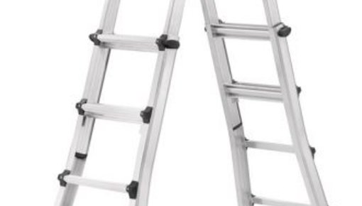 Ladders & Huishoudtrappen