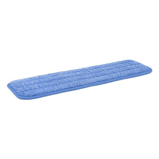 Huchem Microvezelmop | Velcro-40 cm | per stuk | voor Snelmop | Velcrosysteem