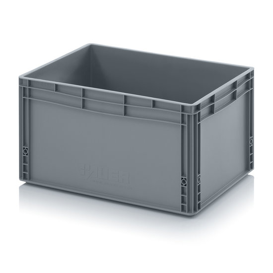 Huchem Stapelbak | Kunststof | Stapelbakken | Stapelkratten | Voorraadbak | Eurobox