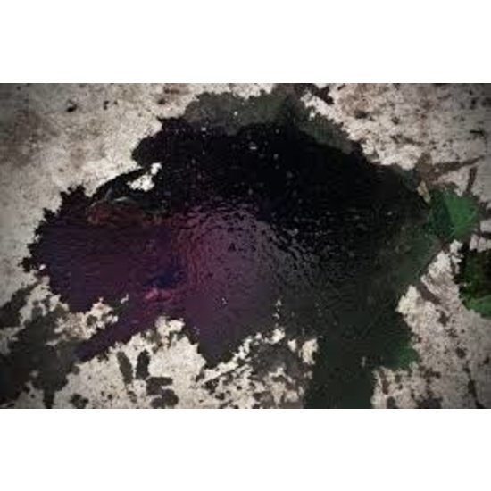 Huchem Wegdekreiniger ECO –10L | krachtige milieuvriendelijke ontvetter voor asfalt, Zoab, beton en steen