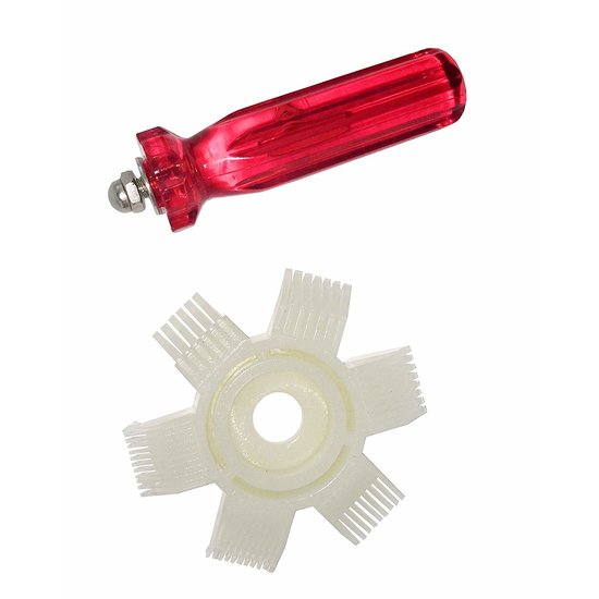 Huchem Lamellenkam | Airconditioning | Fin | Kam | Condensor | Cooling | Airco | Warmtepomp | Fin Straightner