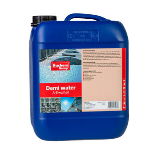 Demi water | Demiwater | Gedemineraliseerd | Osmose | 10L