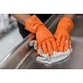 Huchem RVS & Aluminium Reiniger | 1L | Staluclean | Roestvrij staal reiniger | Steelclean