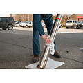 Huchem RVS & Aluminium Reiniger | 1L | Staluclean | Roestvrij staal reiniger | Steelclean