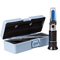 Huchem Glycol refractometer met ATC – vriespuntmeter voor propyleenglycol en ethyleenglycol