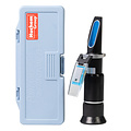 Huchem Glycol refractometer met ATC – vriespuntmeter voor propyleenglycol en ethyleenglycol
