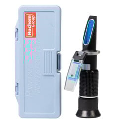 Refractometer | Glycol meter | Glycol | Antivries | Koelvloeistof | Glycol Refractometer