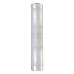 Handwikkelfolie XL 50 cm × 300 m – Sterke Rekfolie Palletfolie | Transparant | Wikkelfolie | Stretchfolie