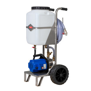 Huren Glycol/Vulpomp 0-4 Bar -230 Volt