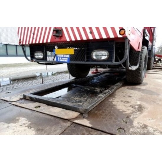 Huchem Mobiele lekmat te huur