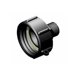 IBC Adapter| 3/4” | Buitendraad | DIN61