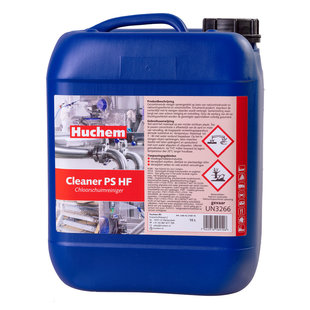 Cleaner PS -HF | Reiniger | Food | Hoog schuimend | 10L