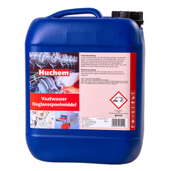 Glansspoelmiddel 10 L – geconcentreerd naglans voor vaatwasmachines (streeploos opdrogen) | Horeca & Catering