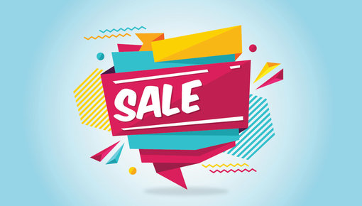 SALE - Aanbiedingen en magazijn uitverkoop