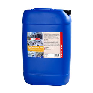 Zitrec F –20 °C Axti Temp (19 kg) | Warmteoverdrachtsvloeistof NSF / Food Grade