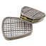 Gas- en dampfilter 3M 6059 set 2 stuks