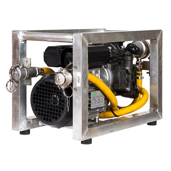 Huchem Glycolpomp | Huren | Glycol pomp | 0-20 Bar | 230V