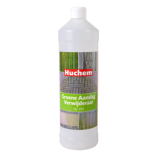 Groene aanslag verwijderaar | Reiniger | 1L | Ontmosser | Anti-Alg